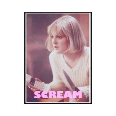 Imagem de Jennifer's Body Lana Del Rey Vintage Retro 80S Movie Poster Pintura Em