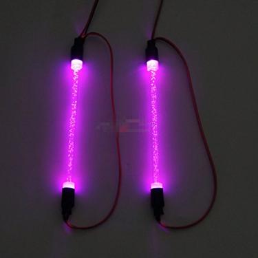 Imagem de MOHERO Fita De Led Para Chassi Carro Rc 1/10, Tubo Luz Tanque Caminhão Drift (Roxo)