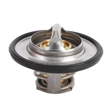 Imagem de Keenso 160F Termostato do Motor, Termostato do Motor 160F Com Substituição de Junta para Motorad 300 160 Compare à Substituição de 13006