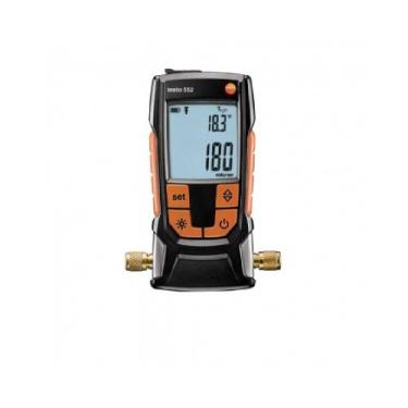 Imagem de Vacuômetro Digital Testo 26,66 mbar T552  0560 5522