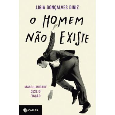 Imagem de Livro - O homem não existe