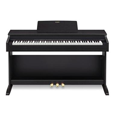 Imagem de Piano Casio Celviano AP270 88 Teclas Digital Preto Com Fonte 235284757