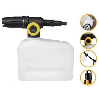 Imagem de Canhão Espuma Snow Foam Electrolux Ultra Wash Uws31 2200 - COMPATÍVEL 