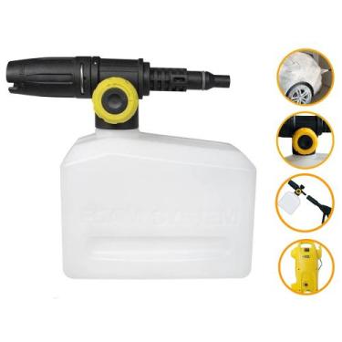 Imagem de Canhão Espuma Snow Foam Difusor Lavor Power Slim Lavadora - COMPATÍVEL