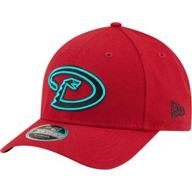 Imagem de Boné 9Forty Mcrown Mlb Player Replica Arizona Diamondbacks Masculino-Masculino