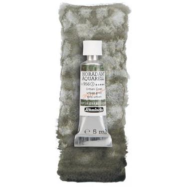 Imagem de Schmincke - HORADAM® AQUARELL, Super Granulação, 14 956 001 Urban Grey, tubo de 5 ml, cores granuladas muito fortes, melhores aquarelas super granuladas