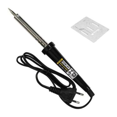 Imagem de Ferro De Solda 25w 220v Ideal Para Reparos - Kokay Sk-2520, 1