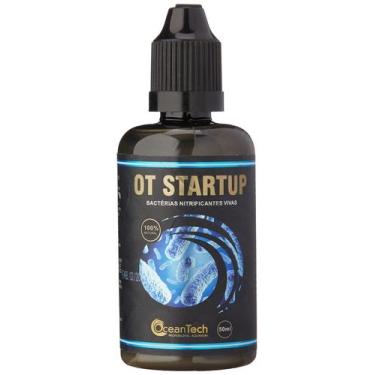 Imagem de STARTUP 50ML Ocean Tech - Acelerador Biológico para Aquários