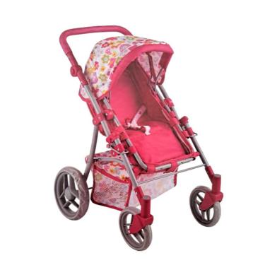 Imagem de Carrinho de Boneca -  Adora Doll Starry Night Stroller 2 In 1 Convertible TERRACO