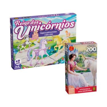Imagem de Combo Unicórnios Ref.1 - Grow