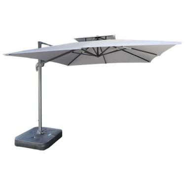 Imagem de Ombrelone Trancoso - Cinza - fratini