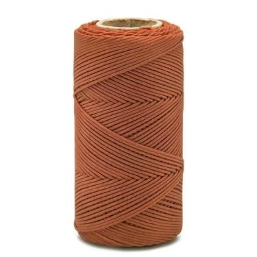 Imagem de Cordão Encerado Danitex 1mm Class 05 (2075 – canela, 1mm)