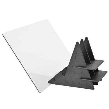 Imagem de Eacam Placa de Estêncil, Caixa de Desenho de Traçado de Caixa de Luz Sketch Mirror Reflection Telefone Escurecendo para Crianças, Artistas, Indústria de Animação etc. Vem Com 5