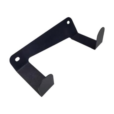 Imagem de Ioensy Suporte de ferramentas elétricas Suporte de armazenamento utilitário multifuncional com parafusos de parede para ferramentas de garagem para oficina