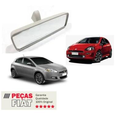 Imagem de Retrovisor Interno Fiat Bravo Punto Mobi Novo