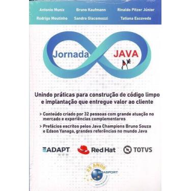 Imagem de Jornada Java Sortido - BRASPORT LIVROS, Sortido