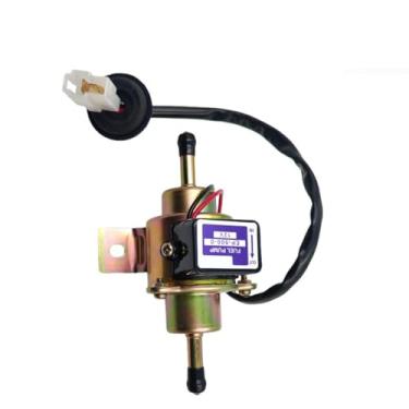 Imagem de Bomba de Combustível Elétrica Universal para Carros Diesel Gasolina Gasolina 12V EP500-0 035000-0460 12585-52030 1258552031 EP500 FP-1010-G