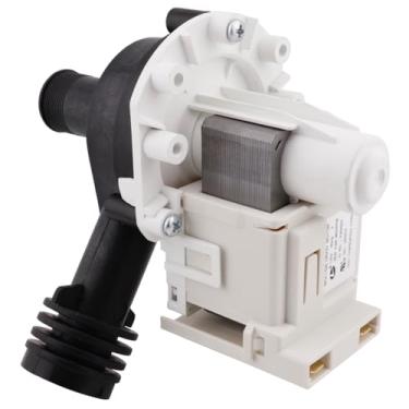 Imagem de EVERTECHPRO Bomba De Drenagem Para Lava-Louças A00126501, Ca/Cc, Motor Da E Substituição Carcaça, Compatível Com Frigidaire 154474101, 154640201