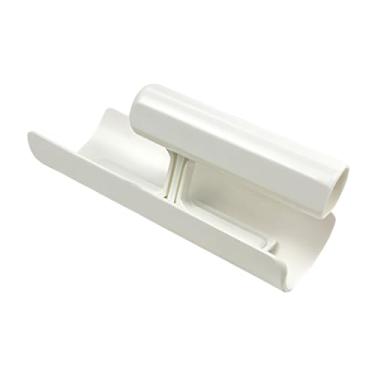 Imagem de IEUDNS Desempenadeira curva, ferramenta de esmerilhamento, reboco multifuncional, portátil, profissional, pintura de paredes com cabo confortável, Style B