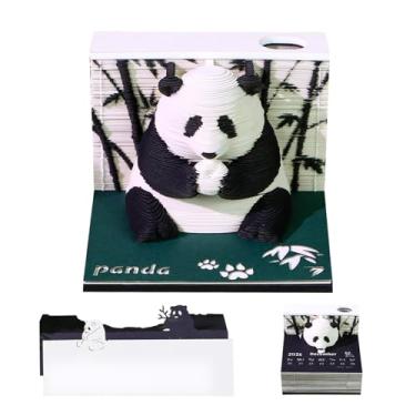 Imagem de Calendário Time Piece 2026 Calendário de mesa 3D