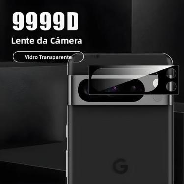 Imagem de Película Protetora De Lente De Câmera HD Clara Para Google Pixel 6 pro