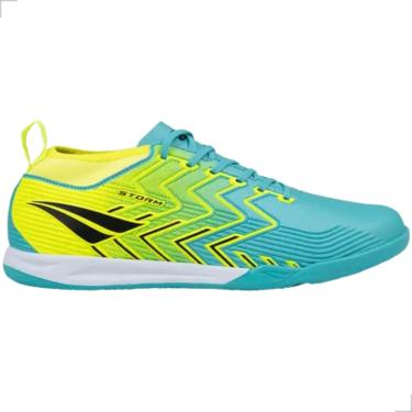 Imagem de Penalty Chuteira Futsal Storm Y-3 Tq-Pt-Am T 40