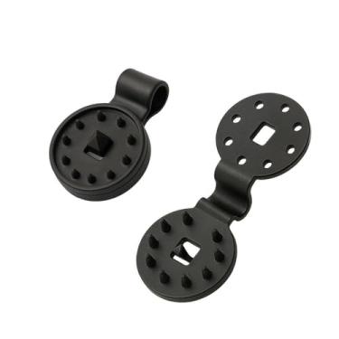 Imagem de 30 Clip Presilha Redondo para Telas de Sombreamento