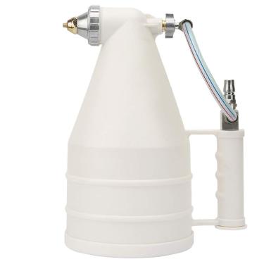 Imagem de Pulverizador de Argamassa de Cimento, Pistola de Pulverização de Estuque de Concreto Com Revestimento Fino para Pintura de Paredes Externas