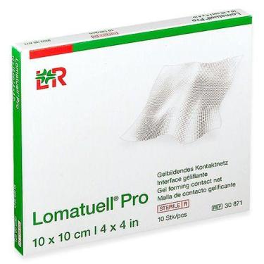 Imagem de Lomatuell Pro Hidrocoloide 10X10cm (1unid) - Lohmann & Rauscher