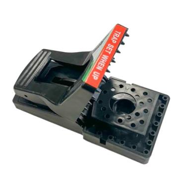 Imagem de JT Eaton Armadilha de plástico para rato 410BULK Jawz, para isca sólida ou líquida (pacote com 12)