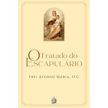 Imagem de Livro - O Tratado do Escapulário