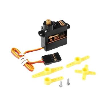 Imagem de Micro Servo Digital De Alto Torque DSPOWER Para Drone RC FPV Carro Bar