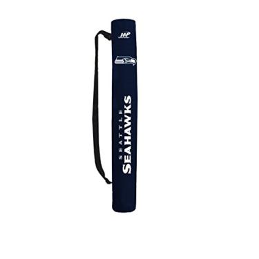 Imagem de NORTHST NFL Seattle Seahawks Cooler Cooler Drink Bag 73 cm x 8 cm x 8 cm, Cooldown