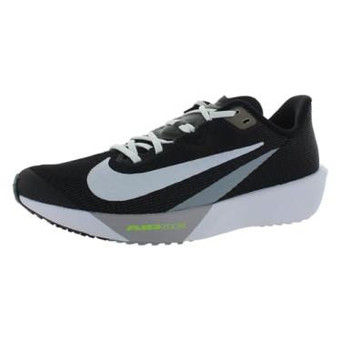 Imagem de Nike Tênis unissex Air Zoom Rival Fly 4, Preto/Branco/Cinza Lobo/Volt, 10.5 Women/9 Men