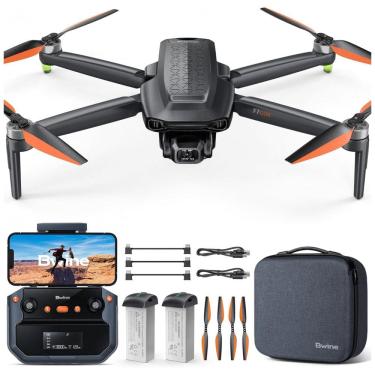Imagem de Drone Bwine F7GIM Pro com Câmera 6K UHD, Gimbal 3 Eixos sem Escova, Vídeo 4K30fps, Controle Inteligente por GPS para Adultos e Iniciantes
