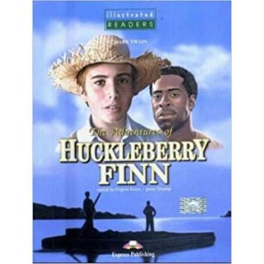 Imagem de Adventures Of Huckleberry Finn Reader