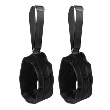 Imagem de Dynwave 2x Tiras de Pilates para Equipamentos de Pilates Reformer, Acessórios, Tiras de Exercício, Faixas de Resistência para Academia