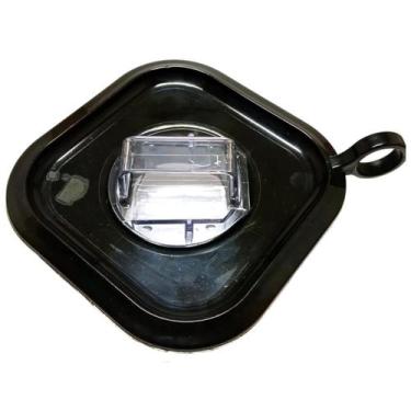 Imagem de Tampa ORIGINAL Completa Britânia Fortis BLQ1300 - Preta