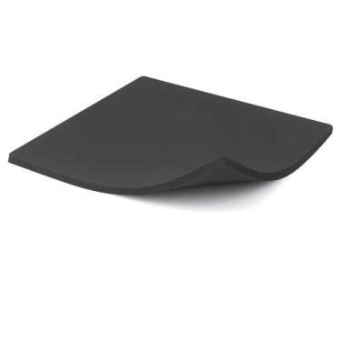 Imagem de 38X38cm Manta Silicone Esponjosa Borracha Tapete De Silicone Para Máquina De Transferência Por Prensa Térmica