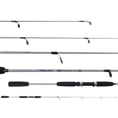 Imagem de Vara Para Molinete Albatroz Kara Light 5'0" (1,50m) 6-12lbs S1501 - In