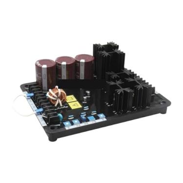 Imagem de 1 peça de reposição para gerador diesel VR6 AVR K65-12B K125-10B Estabilizador automático do regulador de tensão (K65-12B)