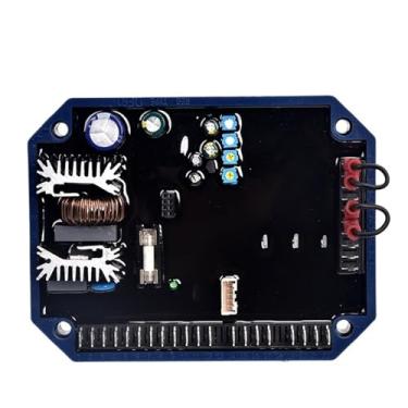 Imagem de 1 kit DER1 AVR acessórios para gerador estabilizador automático de tensão usado para regulação de tensão de conjuntos geradores (CÓPIA)
