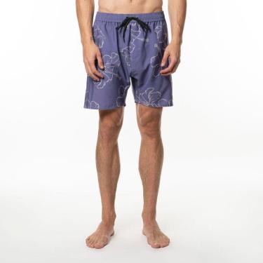 Imagem de Boardshort Billabong Sundays II Layback 17" Lilás Boardshort Sundays Ii Layback 17 Lilas-Lilas-Gg-Masculino