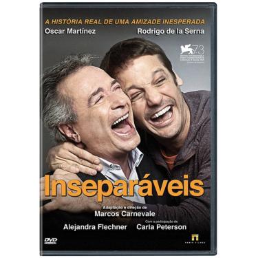 Imagem de Dvd - Inseparaveis