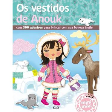 Imagem de Vestidos De Anouk, Os