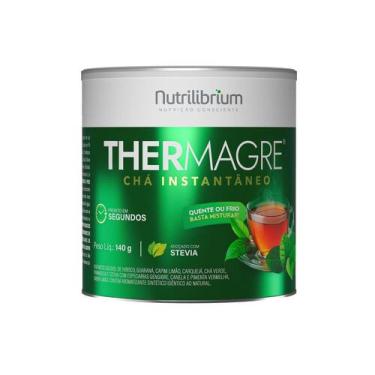 Imagem de Thermagre Chá Instantâneo 140g - Nutrilibrium
