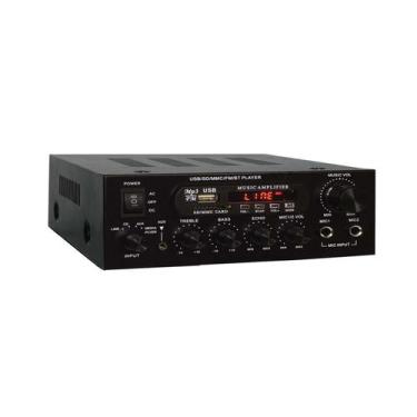 Imagem de Amplificador Som Ambiente CSR 550BT - CSR