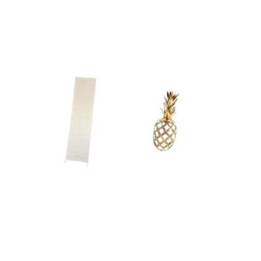 Imagem de Fenteer Abajur de Resina Elegante para Sala de Estar E Escritório, com Enfeite de Mesa com Detalhes Dourados E Capa para Luminária de Pé