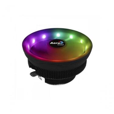 Imagem de Cooler Para Processador Aerocool Core Plus Argb