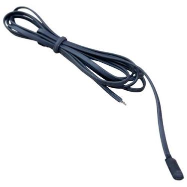 Imagem de Sensor de Temperatura NTC Para Refrigeração 1,5m NTC015HP00 - Brazan